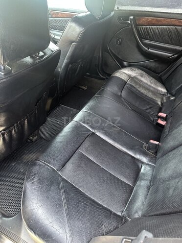 Mercedes C 230 2000, 320,000 km - 2.3 l - Bakı