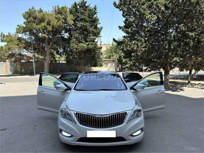 Hyundai Grandeur 2012, 190,000 km - 2.4 l - Bakı