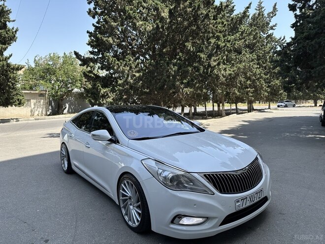 Hyundai Grandeur 2012, 190,000 km - 2.4 l - Bakı