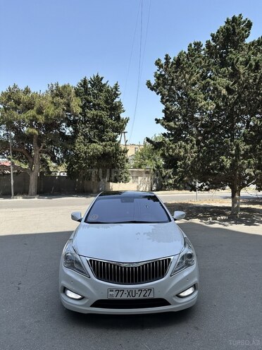 Hyundai Grandeur 2012, 190,000 km - 2.4 l - Bakı