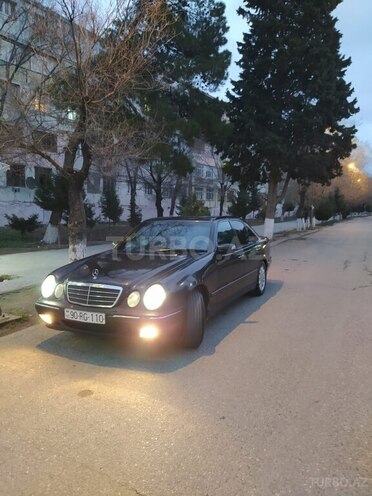 Mercedes E 320 2000, 482,802 km - 3.2 l - Sumqayıt