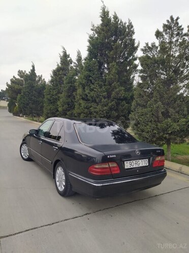 Mercedes E 320 2000, 482,802 km - 3.2 l - Sumqayıt