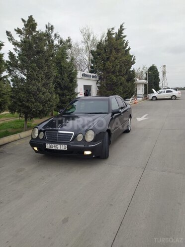 Mercedes E 320 2000, 482,802 km - 3.2 l - Sumqayıt