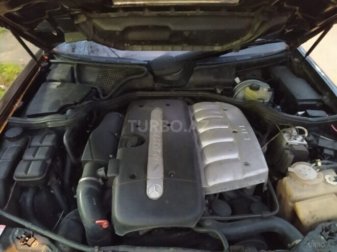 Mercedes E 320 2000, 482,802 km - 3.2 l - Sumqayıt