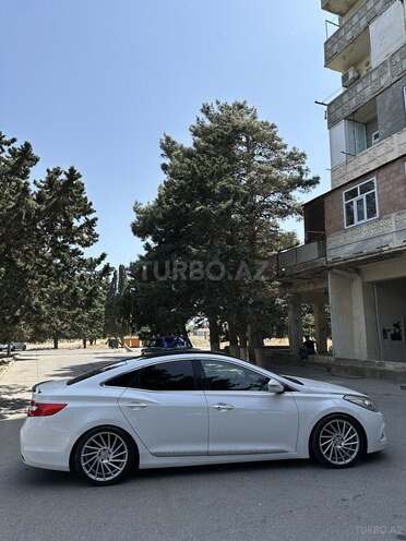 Hyundai Grandeur 2012, 190,000 km - 2.4 l - Bakı