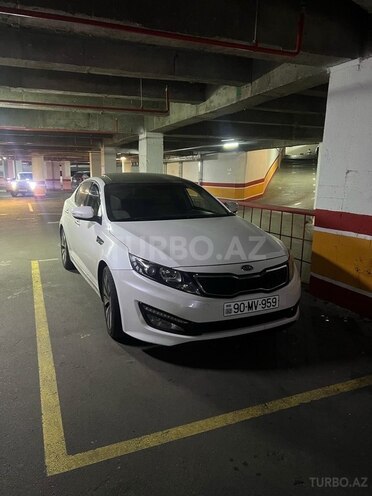 Kia Optima 2012, 187,000 km - 2.4 л - Bakı