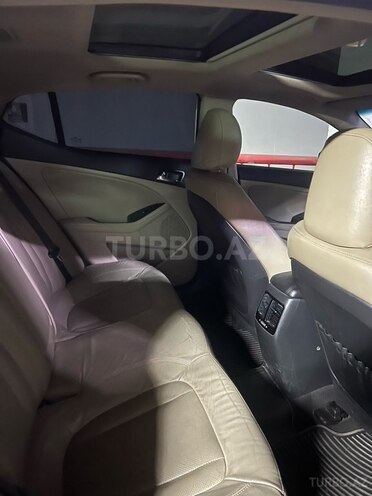 Kia Optima 2012, 187,000 km - 2.4 л - Bakı