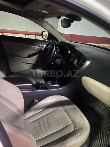 Kia Optima 2012, 187,000 km - 2.4 л - Bakı