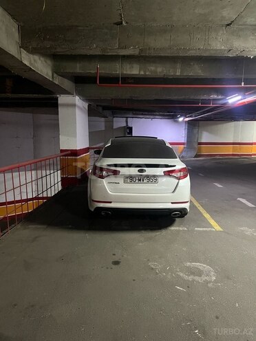 Kia Optima 2012, 187,000 km - 2.4 л - Bakı
