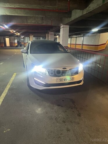Kia Optima 2012, 187,000 km - 2.4 л - Bakı