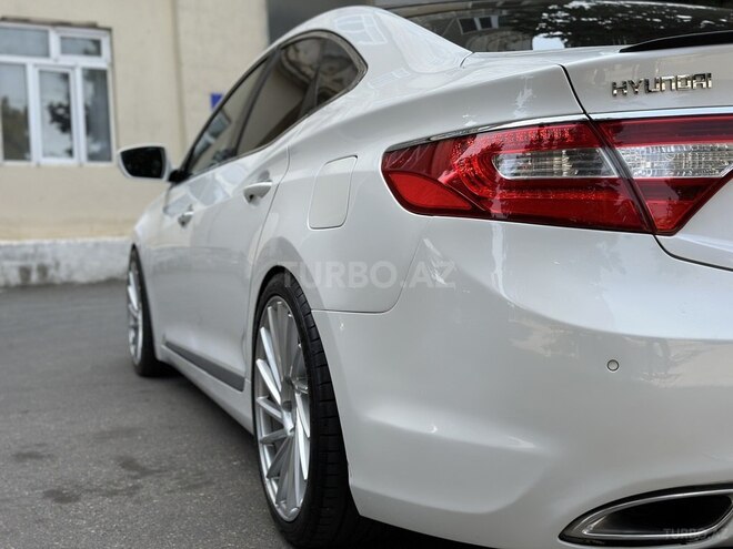 Hyundai Grandeur 2012, 190,000 km - 2.4 l - Bakı