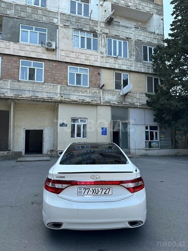 Hyundai Grandeur 2012, 190,000 km - 2.4 l - Bakı