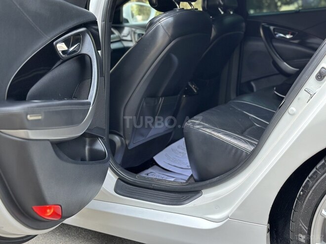 Hyundai Grandeur 2012, 190,000 km - 2.4 l - Bakı