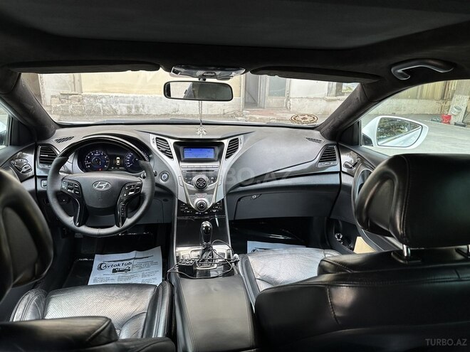 Hyundai Grandeur 2012, 190,000 km - 2.4 l - Bakı