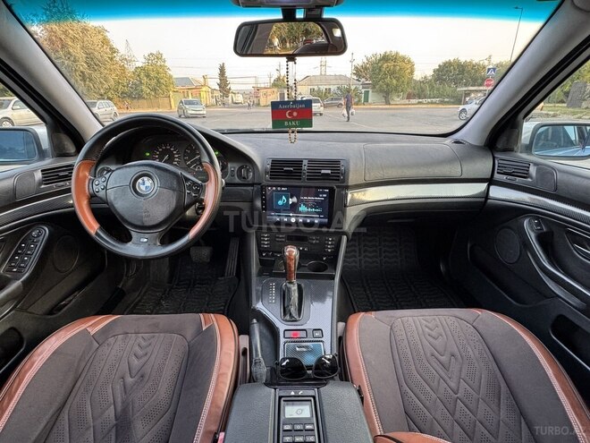 BMW 523 1996, 357,000 km - 2.5 l - Sumqayıt