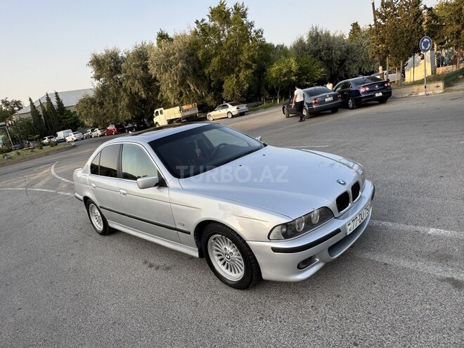 BMW 523 1996, 357,000 km - 2.5 l - Sumqayıt