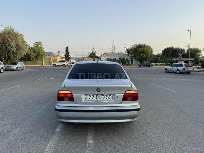 BMW 523 1996, 357,000 km - 2.5 l - Sumqayıt