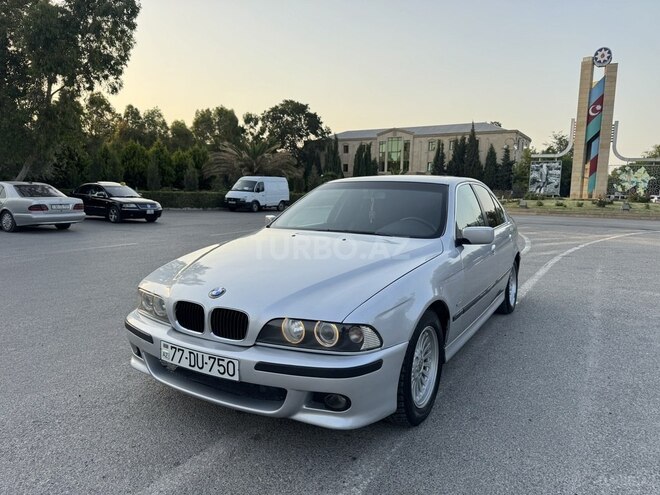 BMW 523 1996, 357,000 km - 2.5 l - Sumqayıt