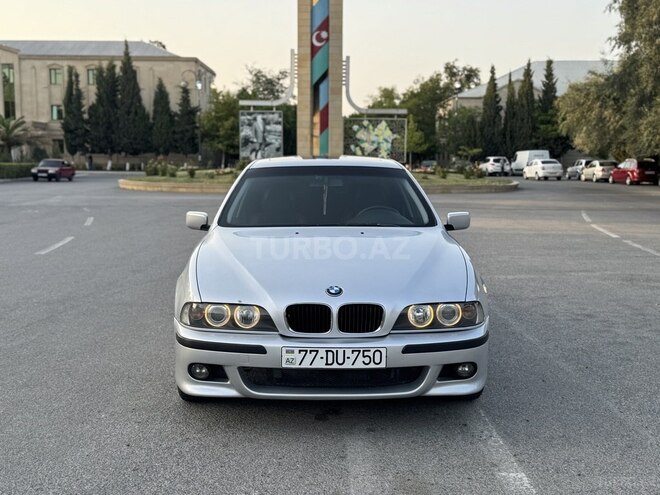 BMW 523 1996, 357,000 km - 2.5 l - Sumqayıt