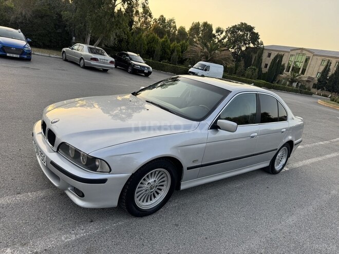 BMW 523 1996, 357,000 km - 2.5 l - Sumqayıt