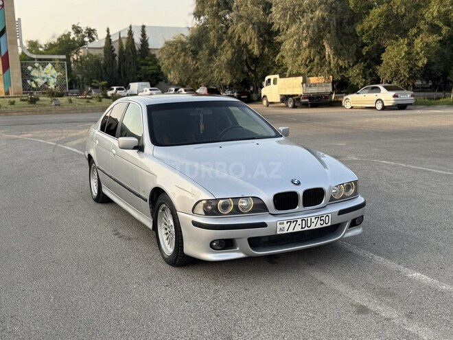 BMW 523 1996, 357,000 km - 2.5 l - Sumqayıt