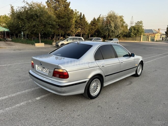 BMW 523 1996, 357,000 km - 2.5 l - Sumqayıt