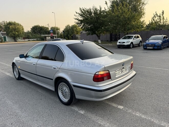 BMW 523 1996, 357,000 km - 2.5 l - Sumqayıt