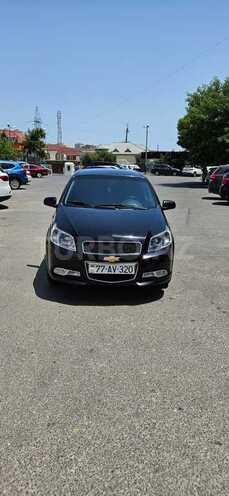 Chevrolet Nexia 2023, 124,000 km - 1.5 л - Bakı