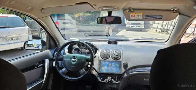 Chevrolet Nexia 2023, 124,000 km - 1.5 л - Bakı