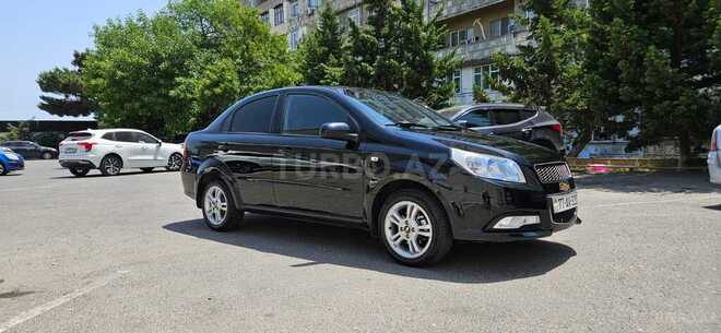 Chevrolet Nexia 2023, 124,000 km - 1.5 л - Bakı