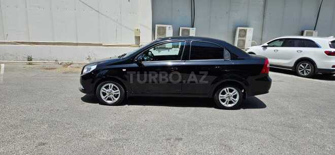 Chevrolet Nexia 2023, 124,000 km - 1.5 л - Bakı