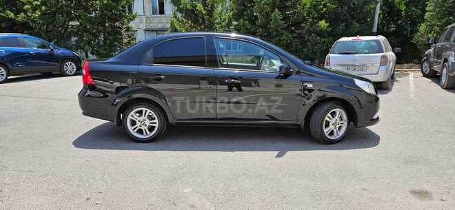 Chevrolet Nexia 2023, 124,000 km - 1.5 л - Bakı