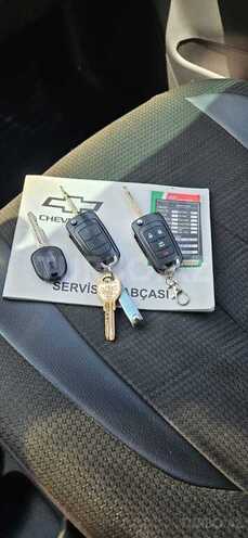Chevrolet Nexia 2023, 124,000 km - 1.5 л - Bakı