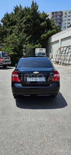 Chevrolet Nexia 2023, 124,000 km - 1.5 л - Bakı
