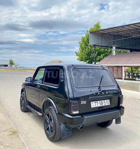 LADA (VAZ) Niva 2023, 24,000 km - 1.7 л - Ağstafa