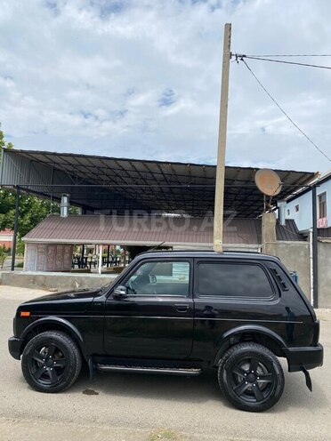 LADA (VAZ) Niva 2023, 24,000 km - 1.7 л - Ağstafa
