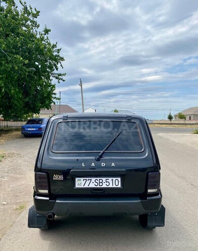 LADA (VAZ) Niva 2023, 24,000 km - 1.7 л - Ağstafa