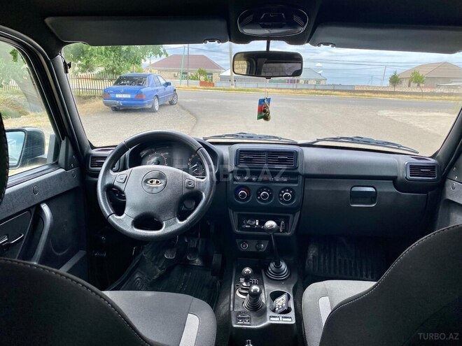 LADA (VAZ) Niva 2023, 24,000 km - 1.7 л - Ağstafa