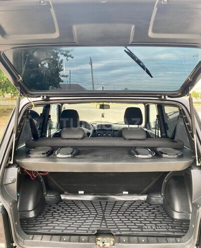 LADA (VAZ) Niva 2023, 24,000 km - 1.7 л - Ağstafa