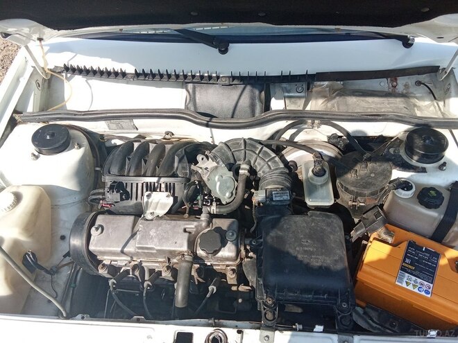 LADA (VAZ) 2115 2011, 239,000 km - 1.6 l - Yevlax