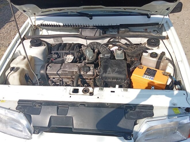 LADA (VAZ) 2115 2011, 239,000 km - 1.6 l - Yevlax