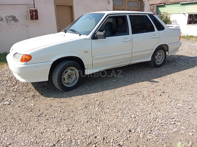 LADA (VAZ) 2115 2011, 239,000 km - 1.6 l - Yevlax