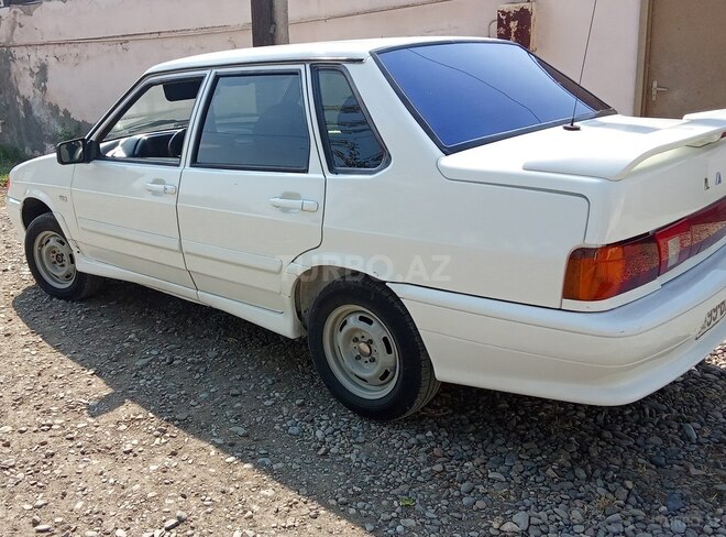 LADA (VAZ) 2115 2011, 239,000 km - 1.6 l - Yevlax