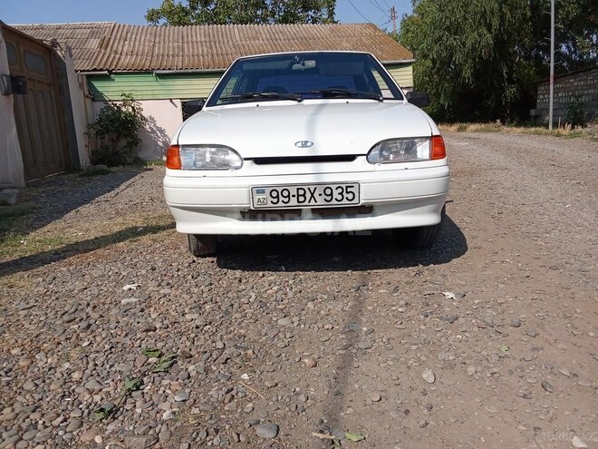 LADA (VAZ) 2115 2011, 239,000 km - 1.6 l - Yevlax