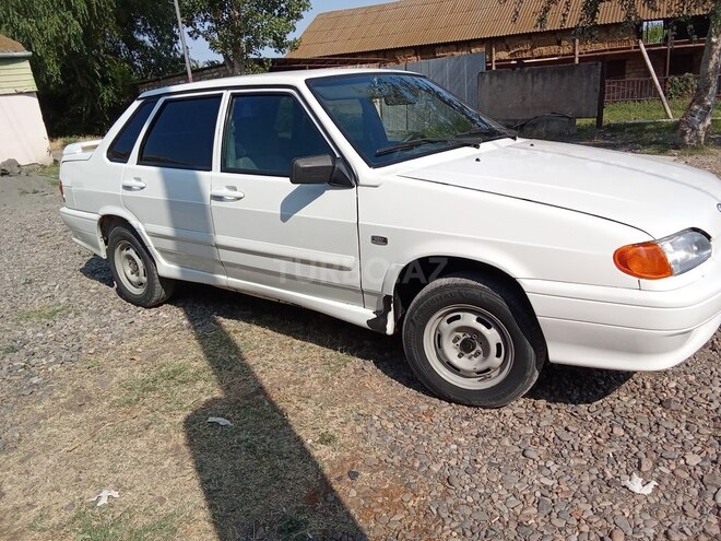 LADA (VAZ) 2115 2011, 239,000 km - 1.6 l - Yevlax