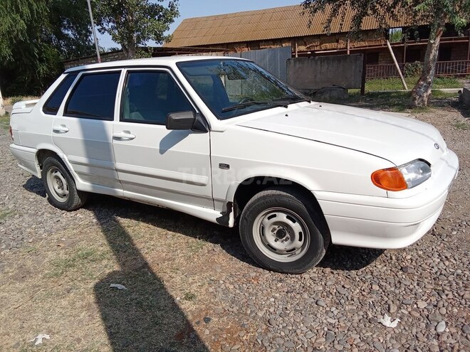 LADA (VAZ) 2115 2011, 239,000 km - 1.6 l - Yevlax