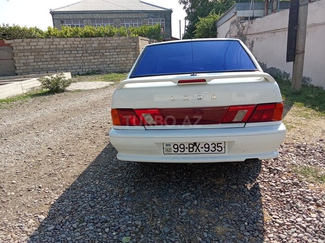 LADA (VAZ) 2115 2011, 239,000 km - 1.6 l - Yevlax