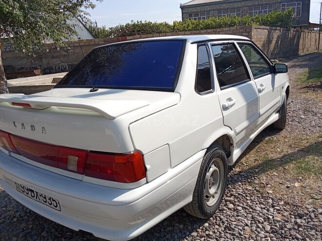 LADA (VAZ) 2115 2011, 239,000 km - 1.6 l - Yevlax