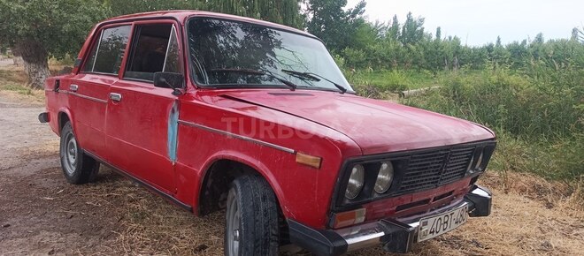 LADA (VAZ) 2106 1990, 78,500 km - 1.5 л - Quba
