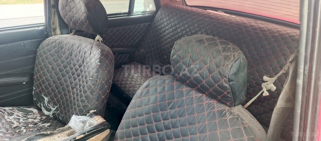 LADA (VAZ) 2106 1990, 78,500 km - 1.5 л - Quba